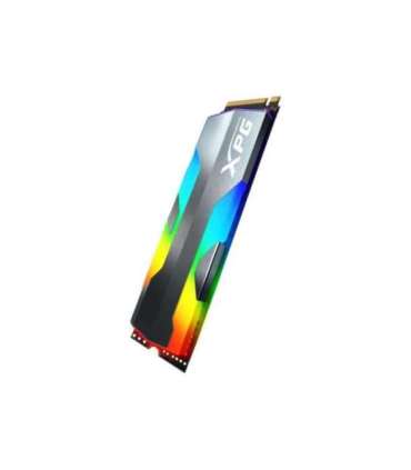 ADATA XPG Spectix S20G 500 GB SSD form factor M.2 2280 Solid-state drive interface PCIe Gen3x4 Read speed 2500