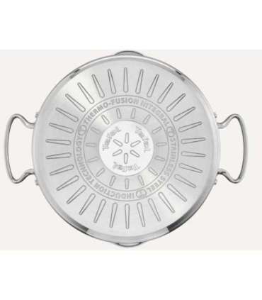 Pot TEFAL DUETTO PLUS, with lid, ø 18 cm TEFAL