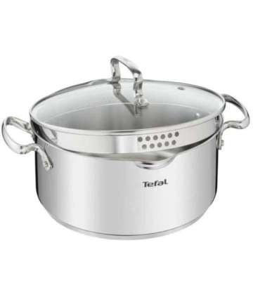 Pot TEFAL DUETTO PLUS, with lid, ø 18 cm TEFAL