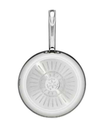 TEFAL INTUITION pan set, aluminum, suitable for induction cooker, ø 20 cm, ø 26 cm TEFAL