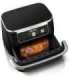 NINJA Double Air Fryer AF500EU Foodi FlexDrawer Power 2470 W Capacity 10.4 L Black