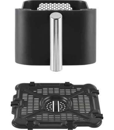 NINJA Double Stack Vertical Air Fryer with 2 Stacking Drawers SL300EU Power 2470 W Capacity 7.6 L Black