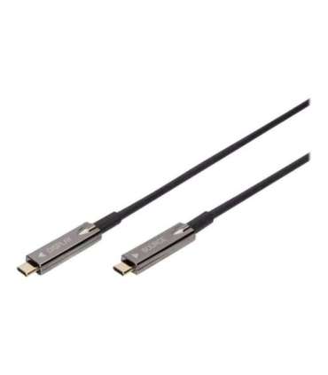 Digitus 4K USB Type-C AOC AV Connection Cable AK-330160-150-S
