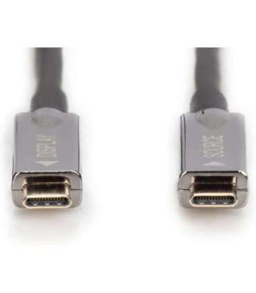 Digitus 4K USB Type-C AOC AV Connection Cable AK-330160-150-S
