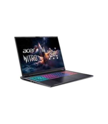 Acer Nitro 18 AI AN18-61-R25V Obsidian Black 18 " IPS WQXGA 2560 x 1600 pixels AMD Ryzen AI 7 350 16