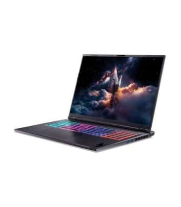 Acer Nitro 18 AI AN18-61-R25V Obsidian Black 18 " IPS WQXGA 2560 x 1600 pixels AMD Ryzen AI 7 350 16