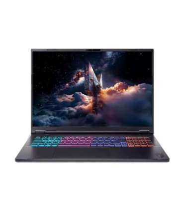 Acer Nitro 18 AI AN18-61-R25V Obsidian Black 18 " IPS WQXGA 2560 x 1600 pixels AMD Ryzen AI 7 350 16