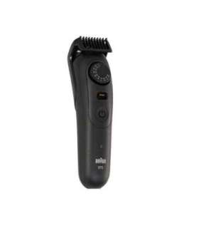 Braun Beard Trimmer Series 5 BT5520 Cordless Number of length steps 40 Black