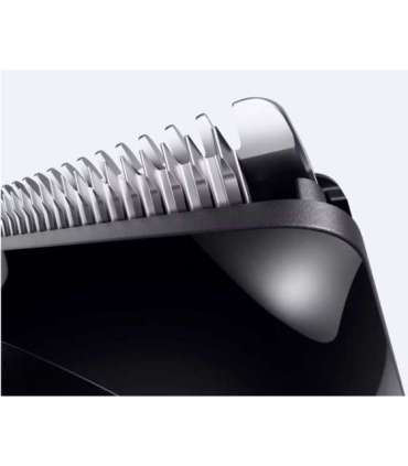 Braun Beard Trimmer Series 5 BT5520 Cordless Number of length steps 40 Black