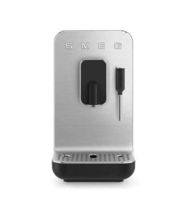 Smeg Collection Espresso Coffee Machine BCC12BLMEU Black