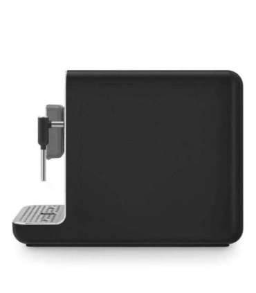 Smeg Collection Espresso Coffee Machine BCC12BLMEU Black