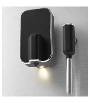 Smeg Collection Espresso Coffee Machine BCC12BLMEU Black