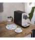 Smeg Collection Espresso Coffee Machine BCC12BLMEU Black
