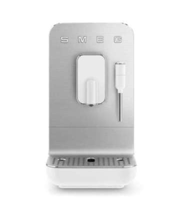 Smeg Collection Espresso Coffee Machine BCC12WHMEU White