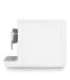 Smeg Collection Espresso Coffee Machine BCC12WHMEU White