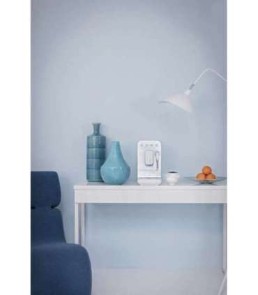 Smeg Collection Espresso Coffee Machine BCC12WHMEU White