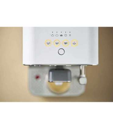 Smeg Collection Espresso Coffee Machine BCC12WHMEU White