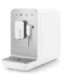 Smeg Collection Espresso Coffee Machine BCC12WHMEU White