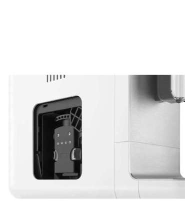Smeg Collection Espresso Coffee Machine BCC12WHMEU White