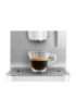 Smeg Collection Espresso Coffee Machine BCC12WHMEU White