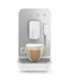 Smeg Collection Espresso Coffee Machine BCC12WHMEU White
