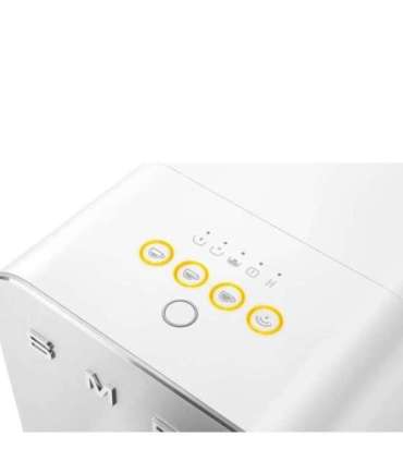 Smeg Collection Espresso Coffee Machine BCC12WHMEU White