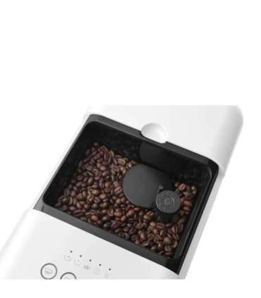 Smeg Collection Espresso Coffee Machine BCC12WHMEU White