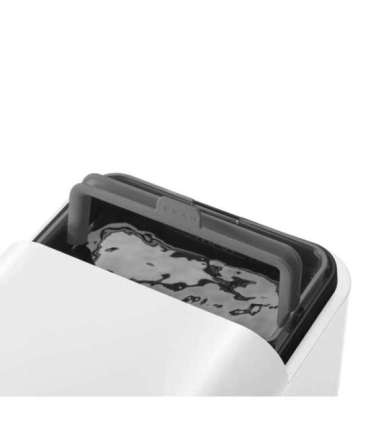 Smeg Collection Espresso Coffee Machine BCC12WHMEU White