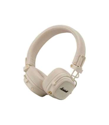 Marshall Major V Cream - BT headphones