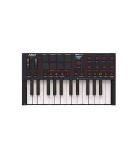 AKAI MPK Mini MK4 - MIDI controller / control keypad, black