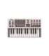 AKAI MPK Mini MK4 - MIDI controller / control keypad, white
