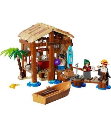 LEGO ONE PIECE 75636 Windmill Village Hut