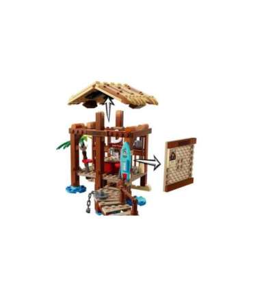 LEGO ONE PIECE 75636 Windmill Village Hut