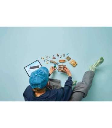 LEGO ONE PIECE 75636 Windmill Village Hut