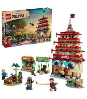 LEGO ONE PIECE 75638 Battle at Arlong Park