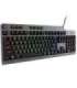 Lenovo Legion K500 keyboard Gaming USB QWERTY US English Black, Grey