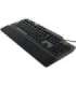 Lenovo Legion K500 keyboard Gaming USB QWERTY US English Black, Grey