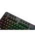 Lenovo Legion K500 keyboard Gaming USB QWERTY US English Black, Grey