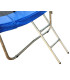 Trampoline 427 cm with safety net and ladder 14ft (4.27 m)