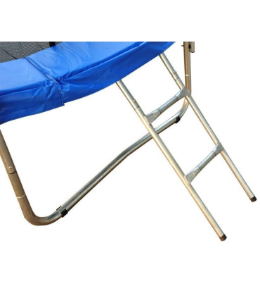 Trampoline 427 cm with safety net and ladder 14ft (4.27 m)