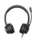 Trust HS-150 Headset Wired Head-band Office/Call center Black