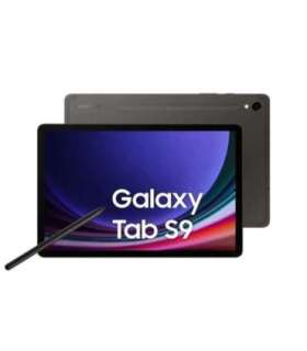 Samsung Galaxy Tab S9 SM-X710N Qualcomm Snapdragon 256 GB 27.9 cm (11") 12 GB Wi-Fi 6 (802.11ax) Android 13 Graphite