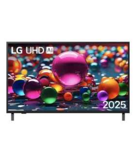 LG UHD AI 43UA75006LA 109.2 cm (43") 4K Ultra HD Smart TV Wi-Fi Black