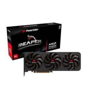 PowerColor Reaper AMD RX9070 16 GB GDDR6 graphics card