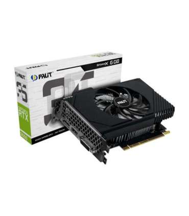 Palit GeForce RTX 3050 StormX 6GB NVIDIA GDDR6
