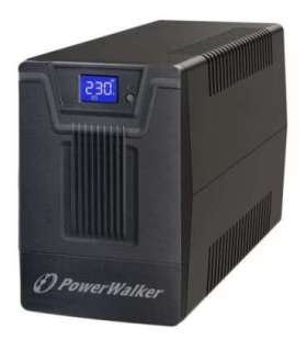 PowerWalker VI 2000 SCL Line-Interactive 2 kVA 1200 W