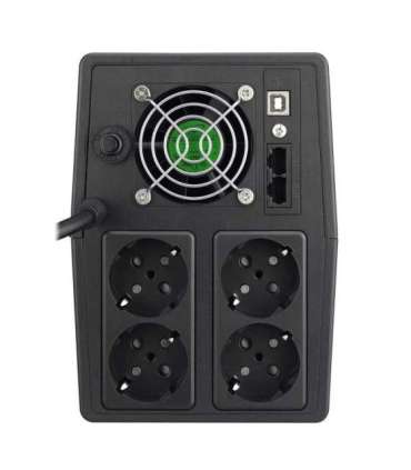 PowerWalker VI 2000 SCL Line-Interactive 2 kVA 1200 W