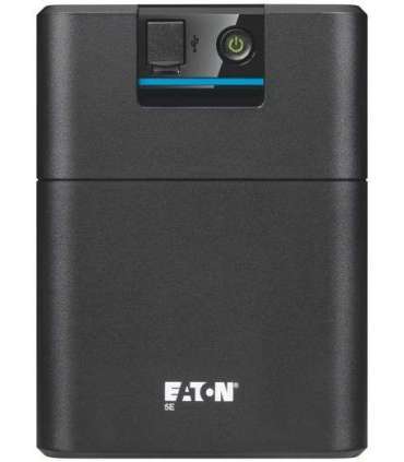 Eaton 5E Gen2 700 USB uninterruptible power supply (UPS) Line-Interactive 0.7 kVA 360 W 2 AC outlet(s)