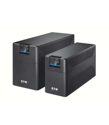 Eaton 5E Gen2 1200 USB uninterruptible power supply (UPS) Line-Interactive 1.2 kVA 660 W 2 AC outlet(s)
