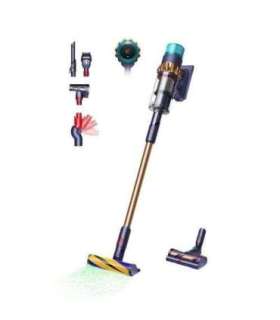 Dyson Gen5detect Absolute Cordless Vacuum Cleaner Prussian Blue/ Copper) EU 447002-01